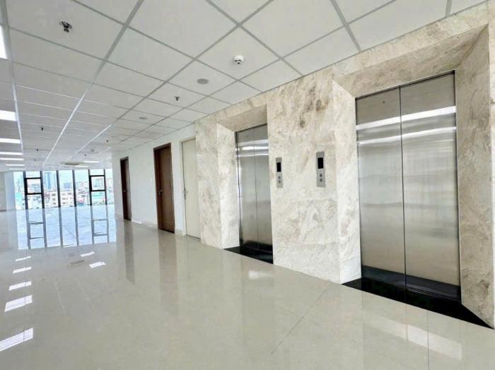 Cho thuê tòa nhà đường Bùi Hữu Nghĩa