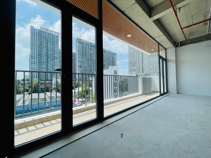 Cho thuê tòa nhà đường Tạ Hiện Quận 2