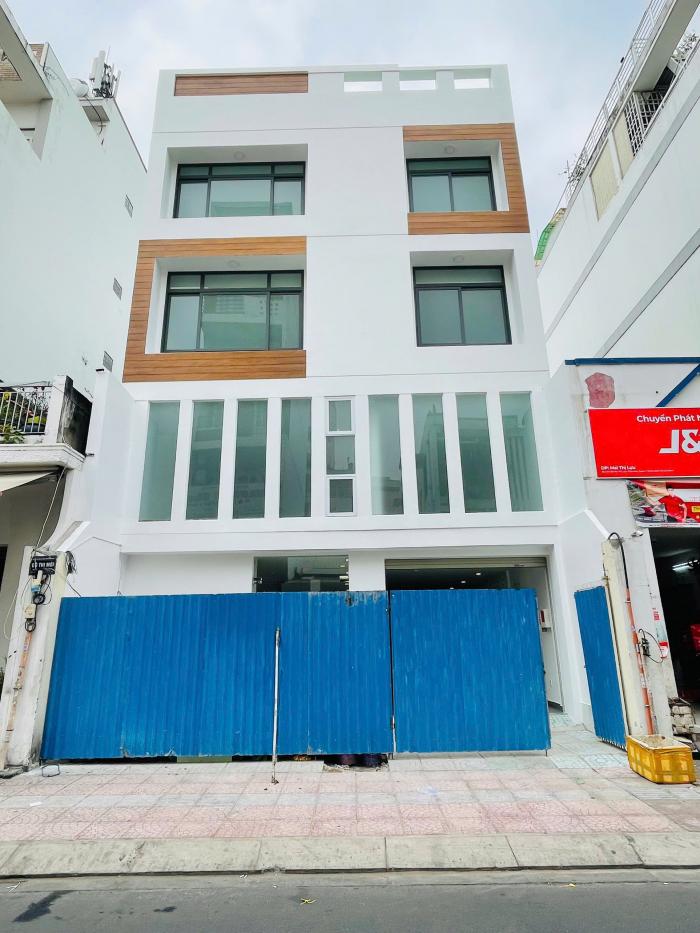 Cho thuê nhà mặt tiền đường Mai Thị Lựu