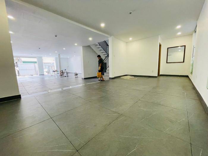 Cho thuê nhà mặt tiền đường Mai Thị Lựu