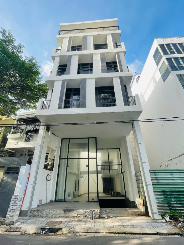 Cho thuê tòa nhà đường Nguyễn Phi Khanh