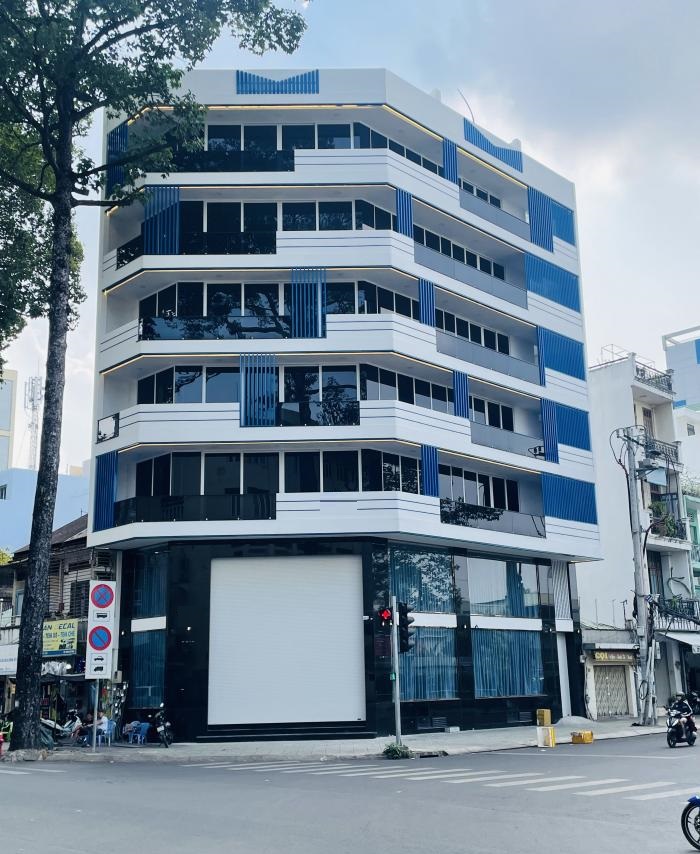 Cho thuê tòa nhà đường Nguyễn Chí Thanh