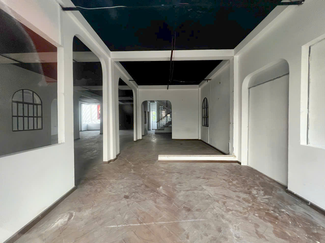 Cho thuê nhà mặt tiền đường Phạm Văn Đồng quận Thủ Đức