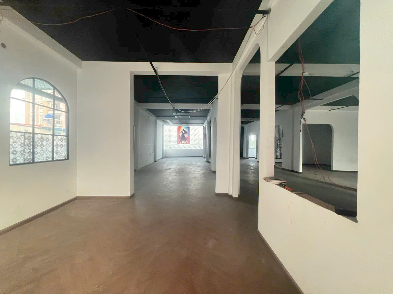 Cho thuê nhà mặt tiền đường Phạm Văn Đồng quận Thủ Đức