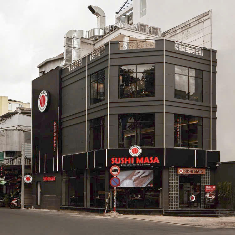 Bán nhà 3 mặt tiền đường Võ Văn Tần, ngay trung tâm Quận 3