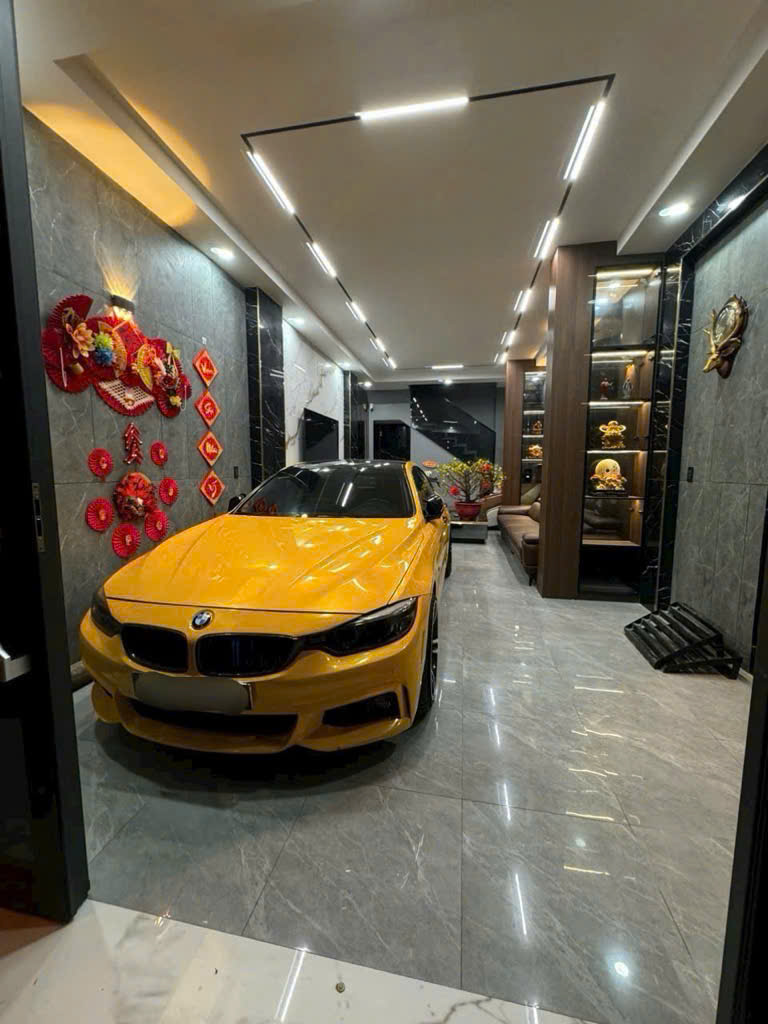 Bán nhà đường Lạc Long Quân quận Tân Bình