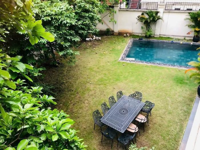 Cho thuê biệt thự đường Nguyễn Văn Hưởng Thảo Điền Quận 2