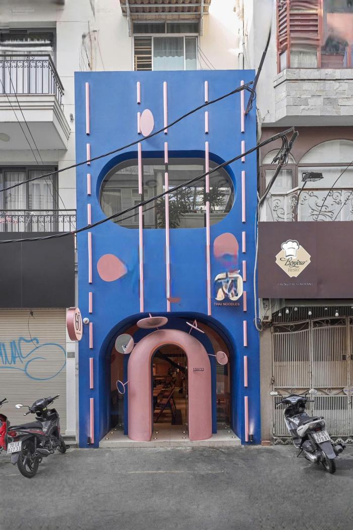 Cho thuê nhà chính chủ đường Nguyễn Trãi Quận 1