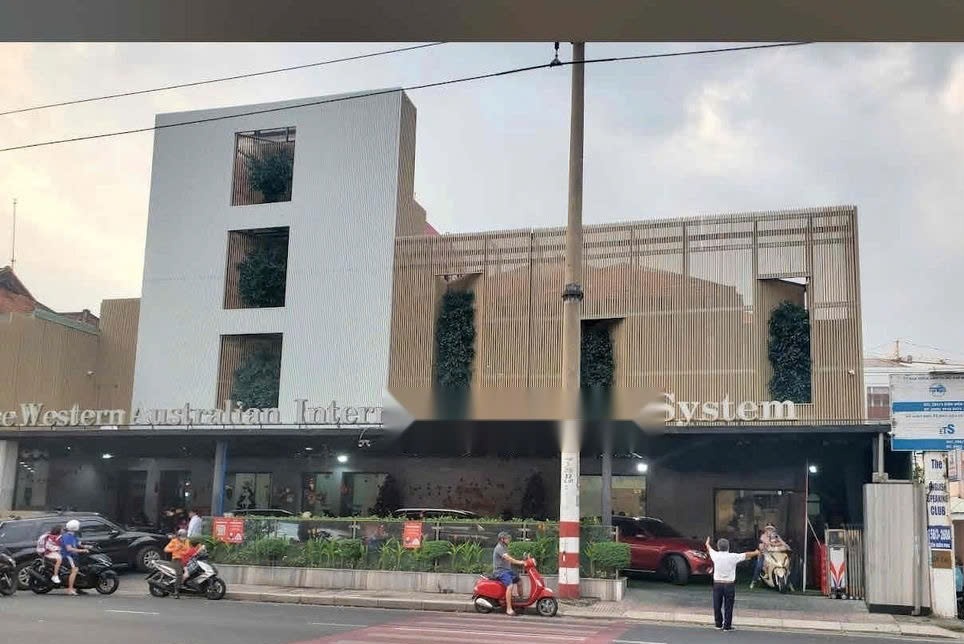 Cho thuê nhà chính chủ mặt tiền đường Điện Biên Phủ Quận 3