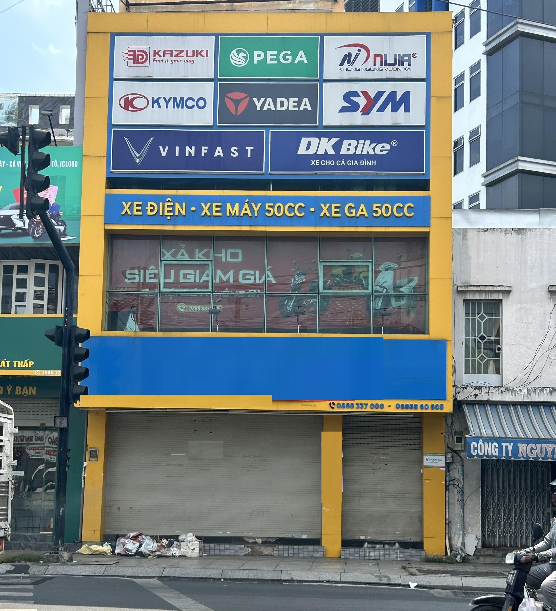 Cho thuê nhà chính chủ mặt tiền đường Lũy Bán Bích quận Tân Phú