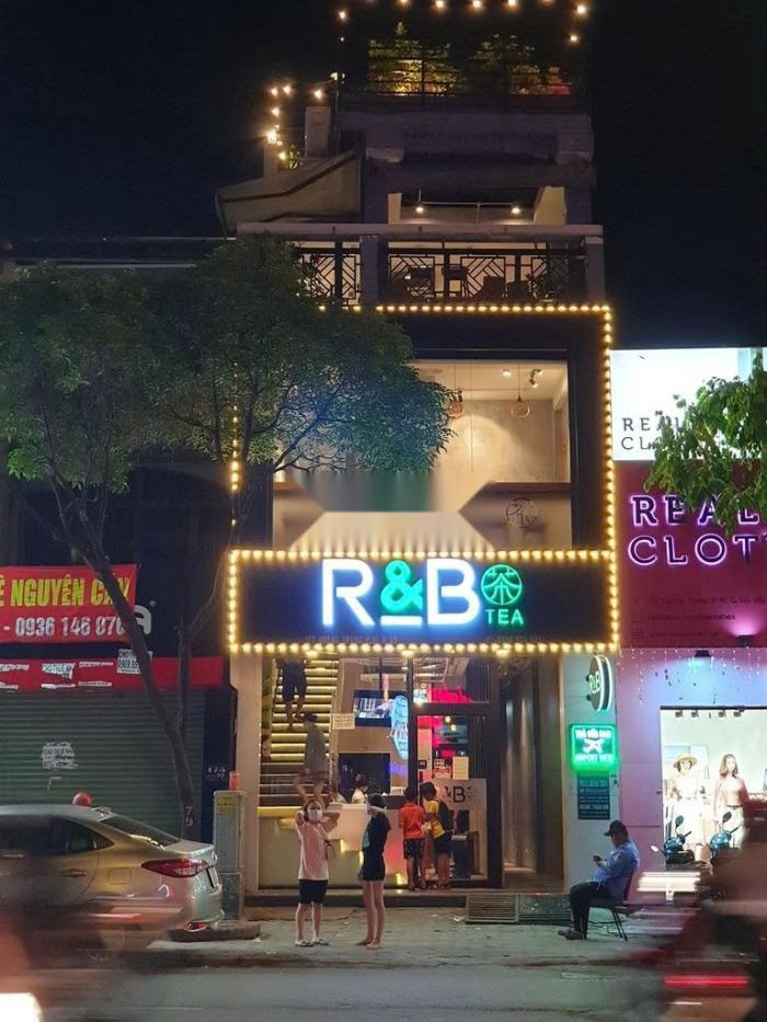 Cho thuê nhà chính chủ mặt tiền quận Gò Vấp đường Quang Trung