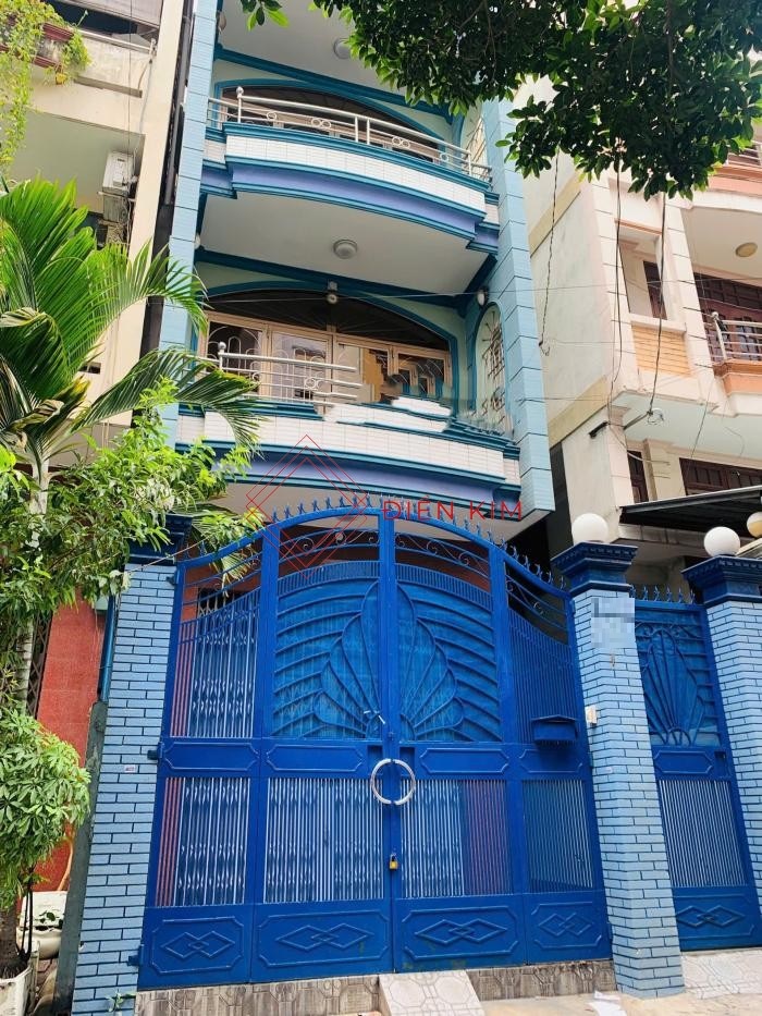 Cho thuê nhà đường Ba Tháng Hai, nhà nguyên căn quận 10