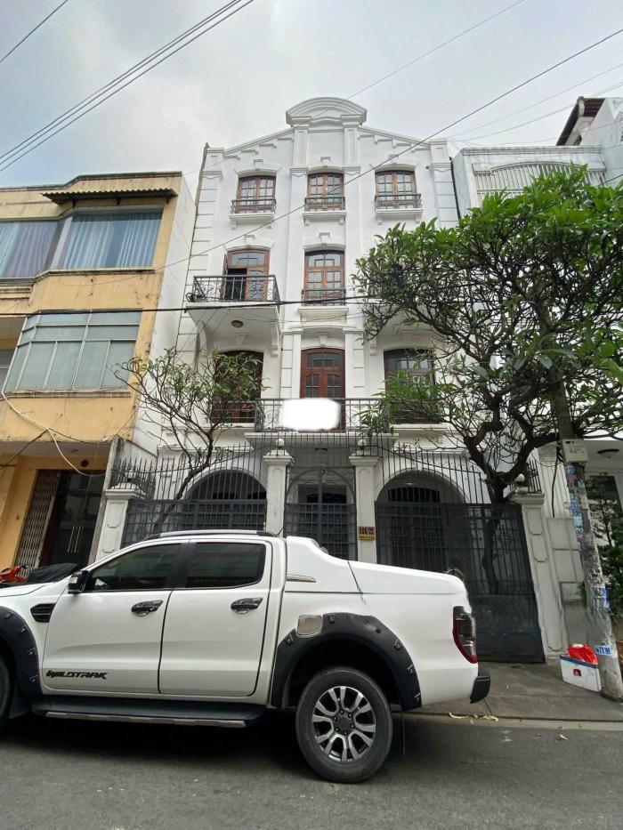 Cho thuê nhà đường Ba Tháng Hai quận 10