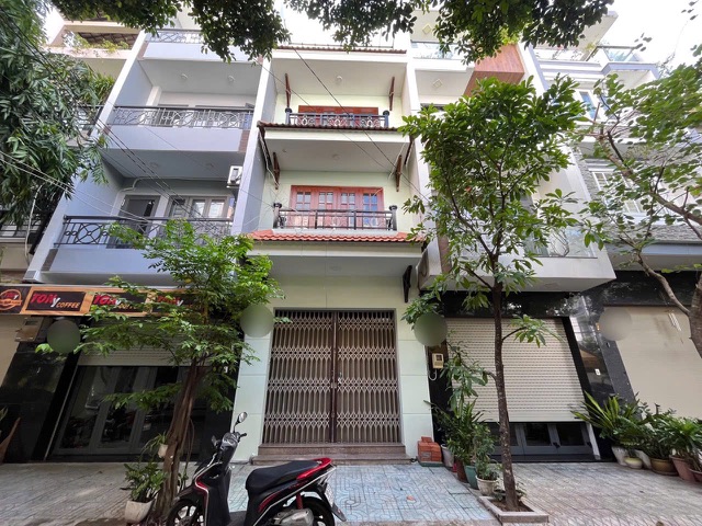 Cho thuê nhà đường Bàu Cát 2, nhà nguyên căn cho thuê quận Tân Bình