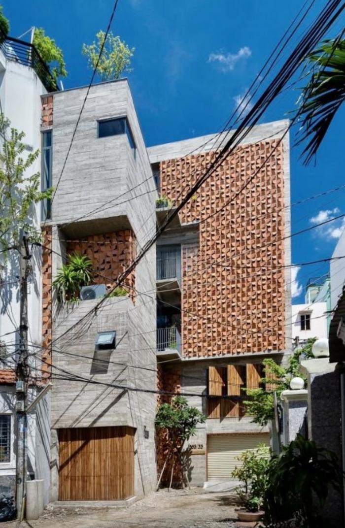 Cho thuê nhà đường Bùi Văn Thêm quận Phú Nhuận