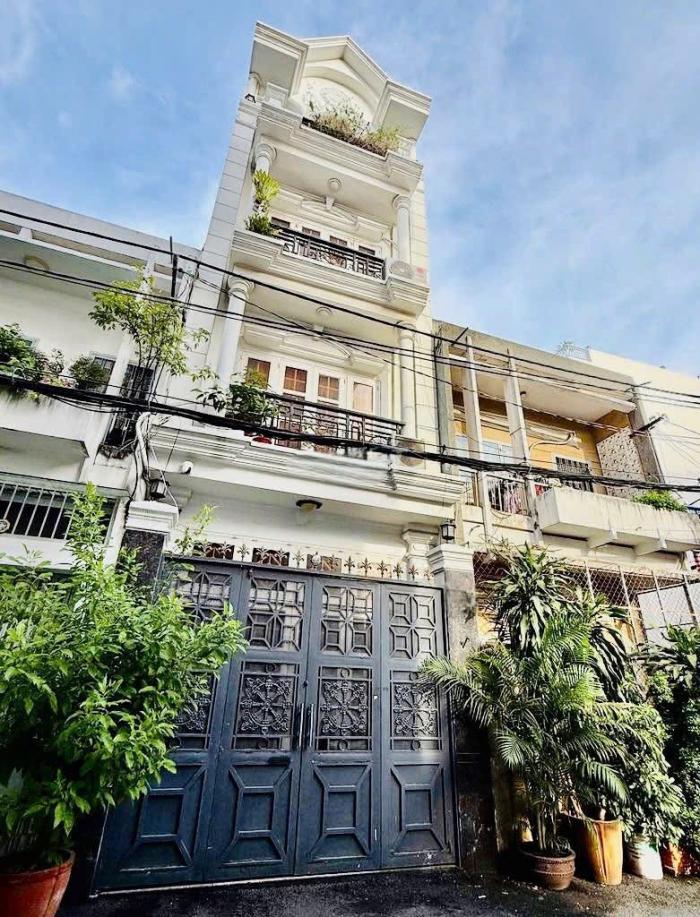 Cho thuê nhà đường Đào Duy Anh