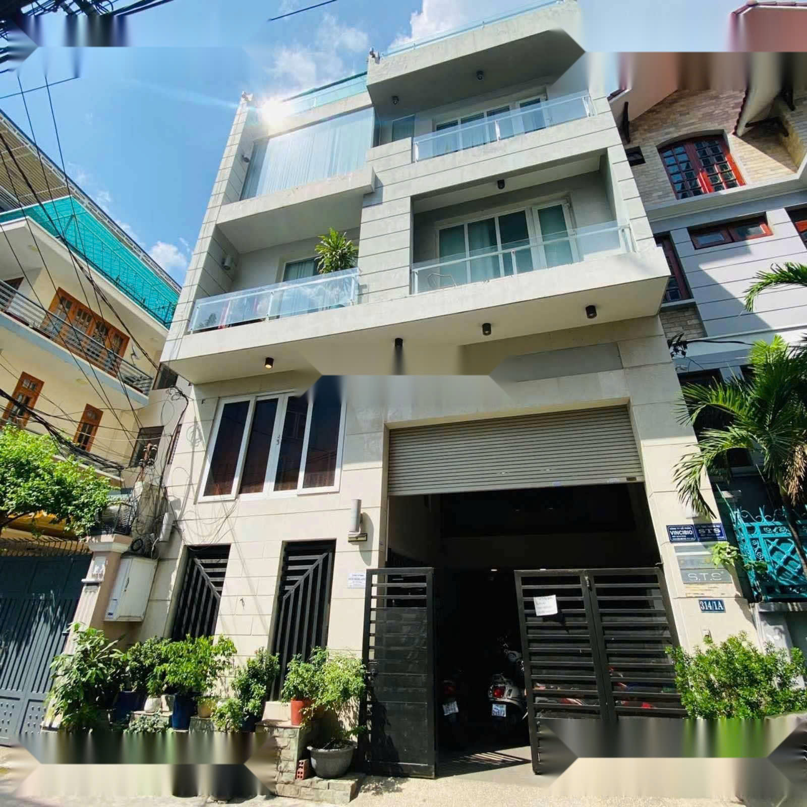 Cho thuê nhà đường Điện Biên Phủ, nhà hẻm quận 10