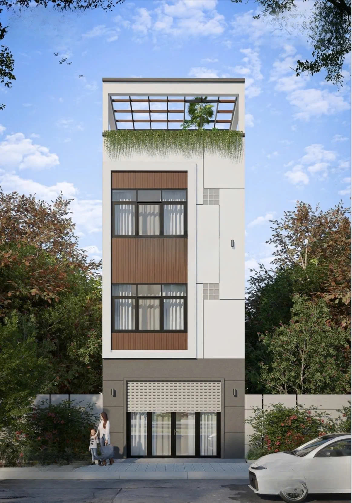 Cho thuê nhà đường Điện Biên Phủ quận Bình Thạnh