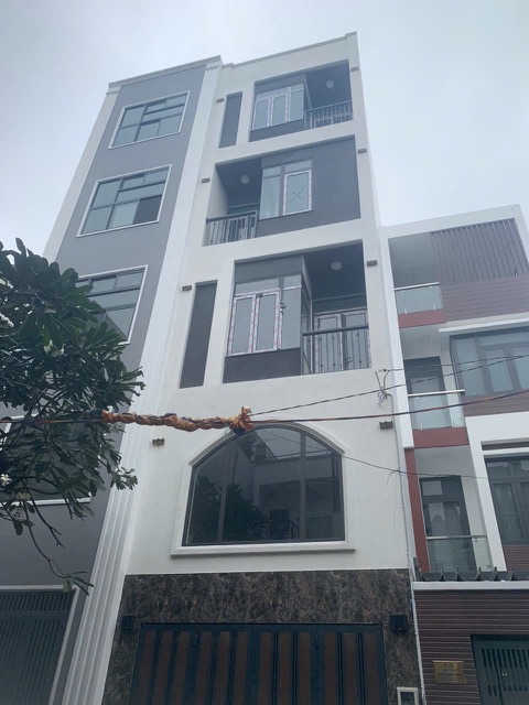 Cho thuê nhà đường Gò Dầu Quận Tân Phú