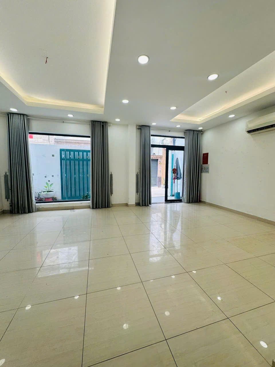 Cho thuê nhà đường Lam Sơn quận Tân Bình