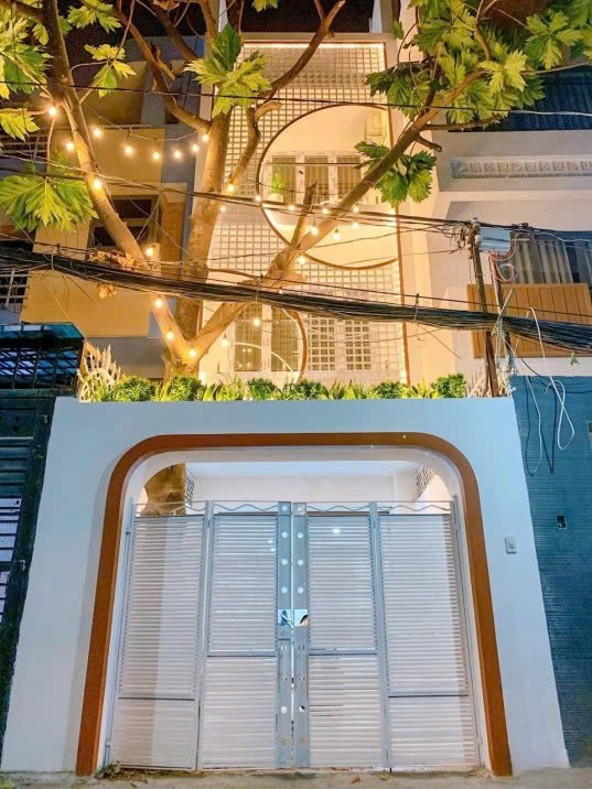 Cho thuê nhà đường Lê Văn Sỹ Quận 3