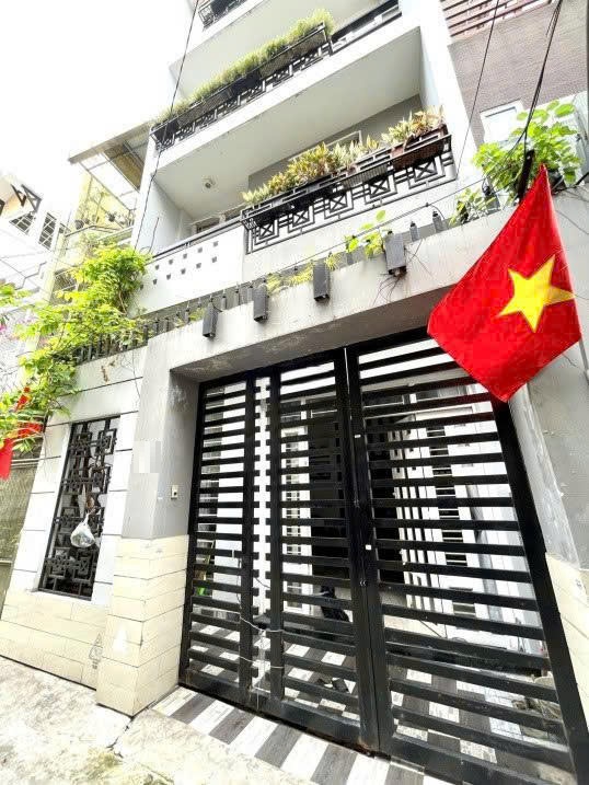 Cho thuê nhà đường Lê Văn Sỹ quận Phú Nhuận