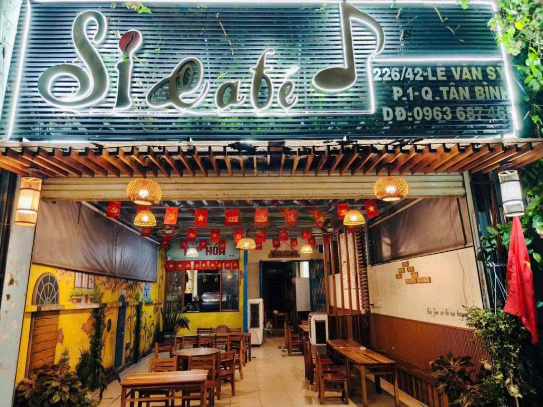 Cho thuê nhà đường Lê Văn Sỹ quận Tân Bình