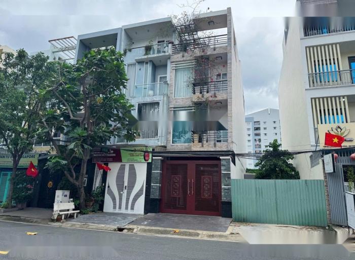 Cho thuê nhà đường Lương Định Của, nhà hẻm xe hơi quận 2