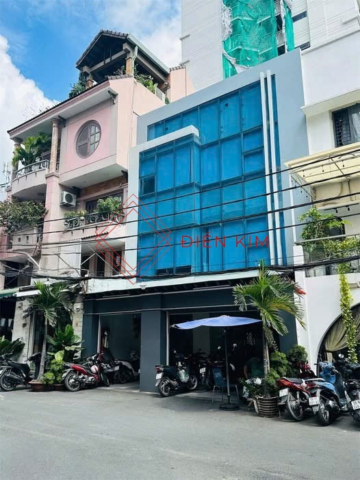 Cho thuê nhà đường Nam Kì Khởi Nghĩa, nhà nguyên căn quận 3