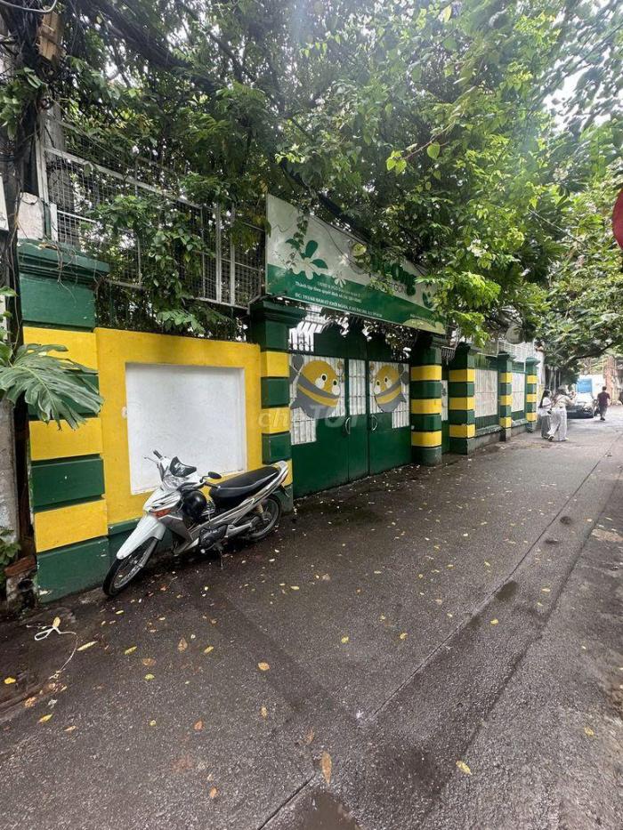 Cho thuê nhà đường Nam Kỳ Khởi Nghĩa, nhà nguyên căn hẻm lớn quận 3