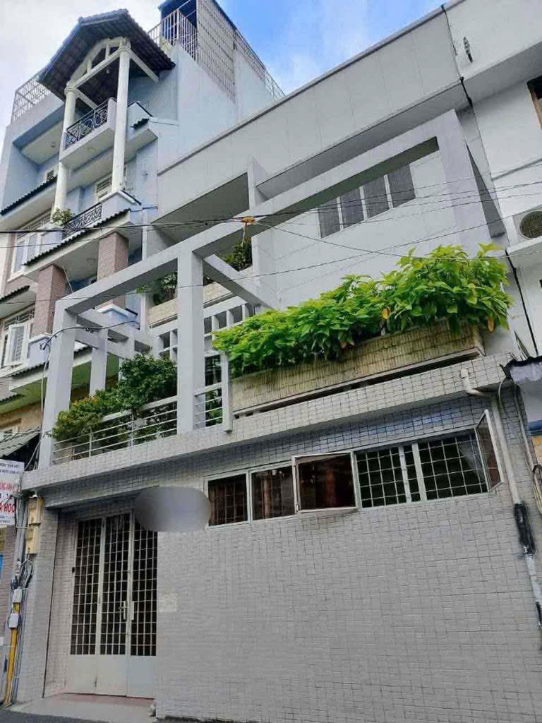 Cho thuê nhà đường Nam Kỳ Khởi Nghĩa Quận 3