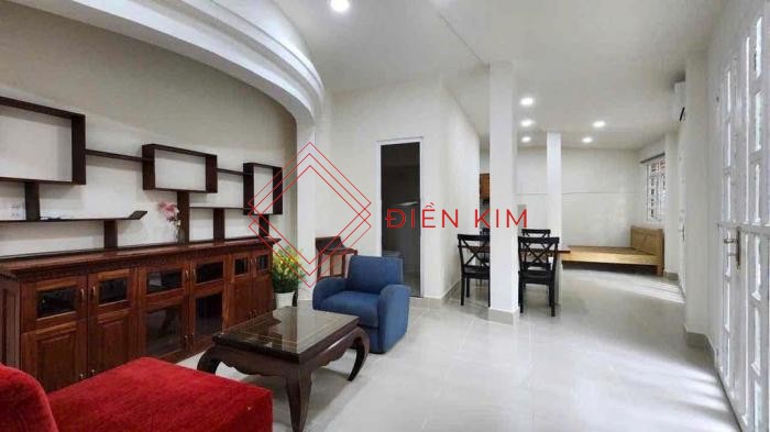 Cho thuê nhà đường Nguyễn Oanh quận Gò Vấp