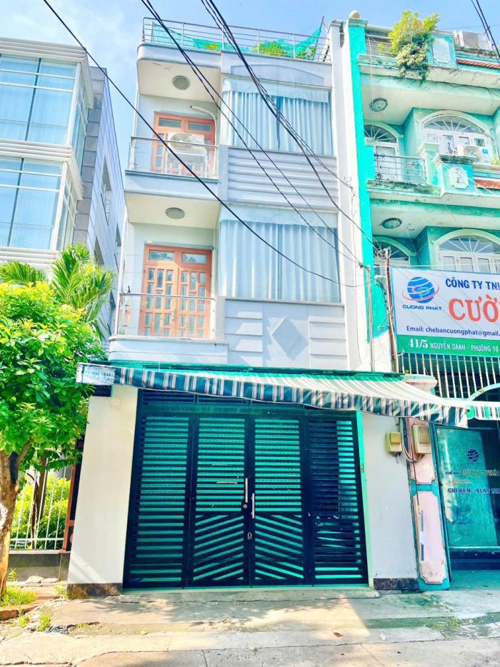 Cho thuê nhà đường Nguyễn Oanh quận Gò Vấp