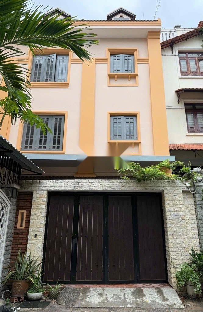 Cho thuê nhà đường Nguyễn Trọng Tuyển