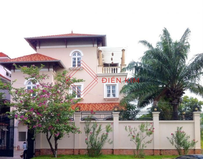 Cho thuê nhà đường Nguyễn Văn Hưởng Thảo Điền Quận 2