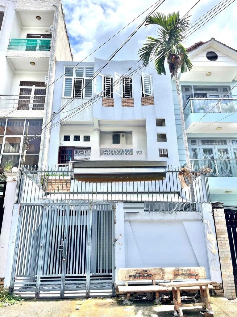 Cho thuê nhà đường Nguyễn Văn Khối quận Gò Vấp