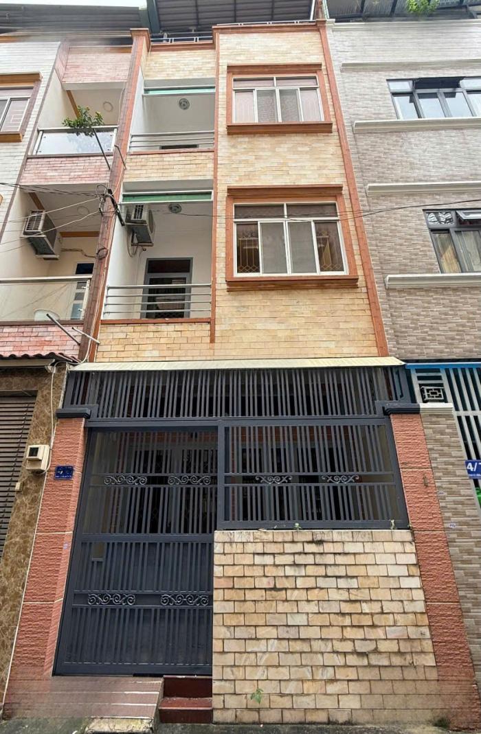 Cho thuê nhà đường Phạm Cự Lượng quận Tân Bình