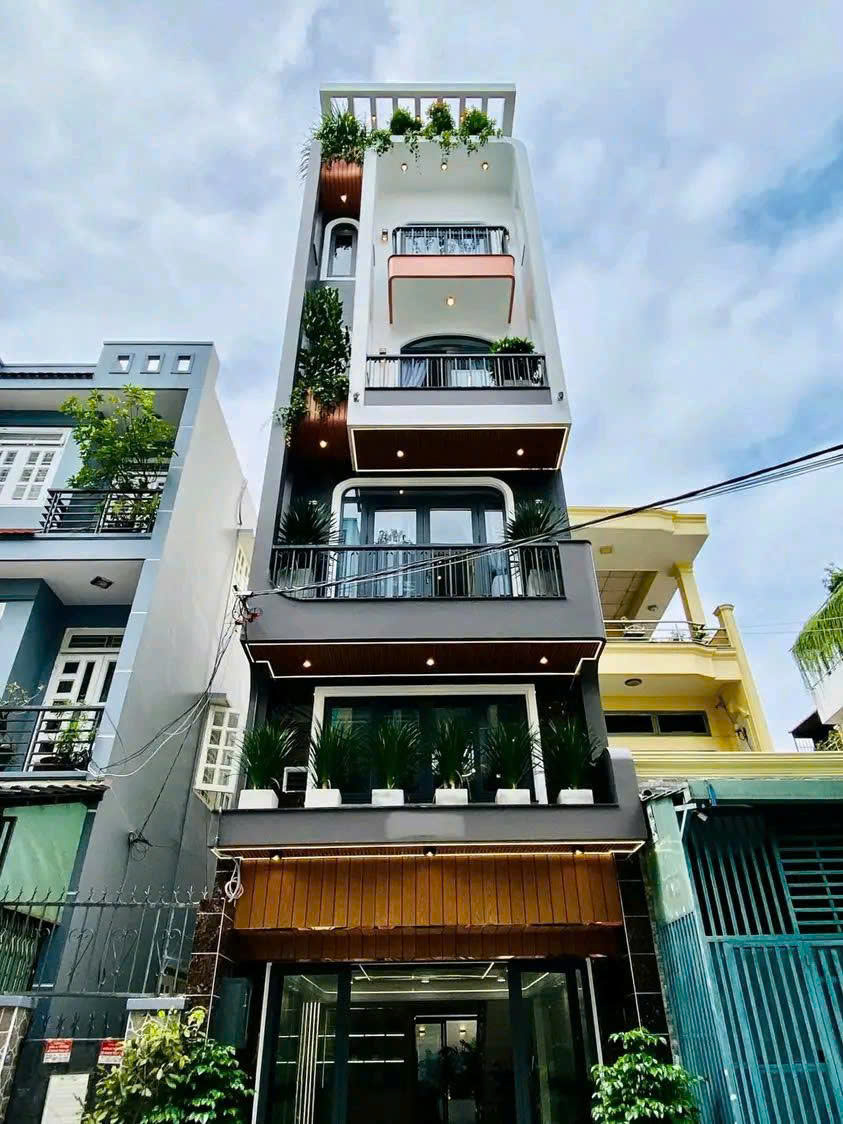 Cho thuê nhà đường Phạm Văn Bạch, nhà chính chủ quận Gò Vấp