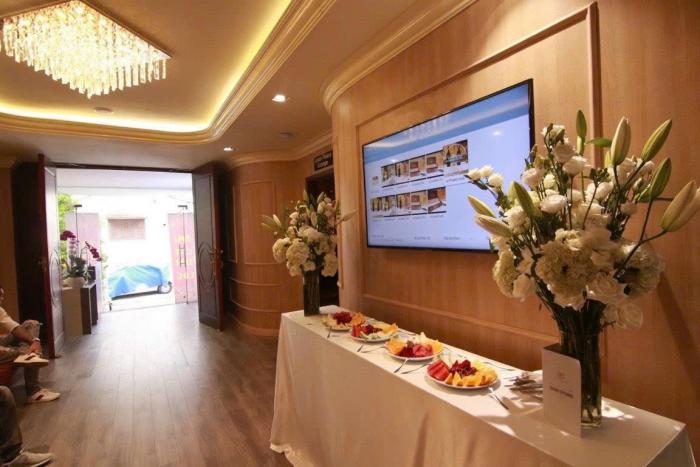 Cho thuê nhà đường Phan Đăng Lưu, nhà nguyên căn chính chủ quận Phú Nhuận