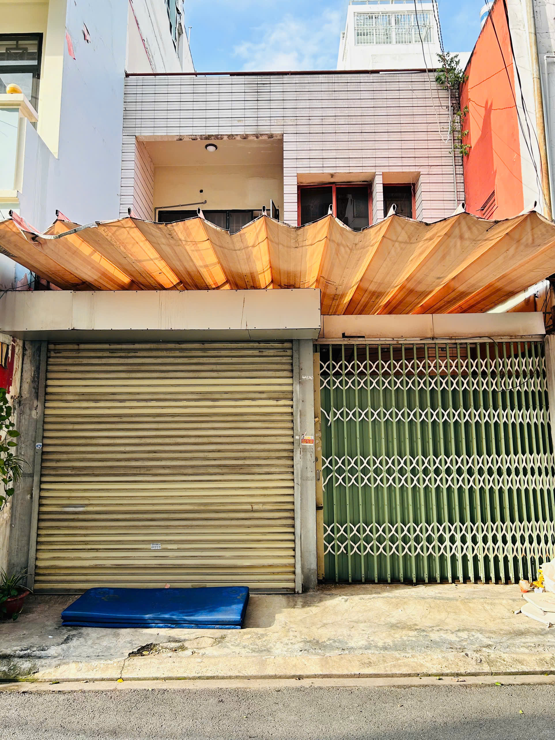 Cho thuê nhà đường Quách Văn Tuấn khu K300 quận Tân Bình