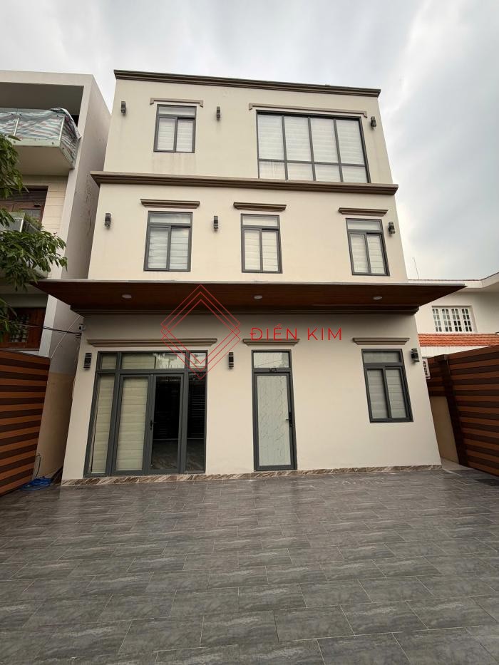 Cho thuê nhà đường số 12 P. An Phú Quận 2