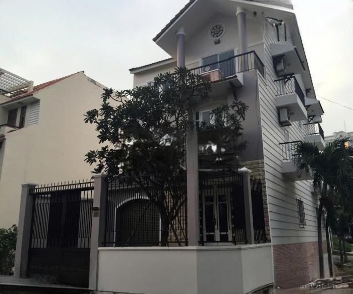 Cho thuê nhà đường số 33 An Khánh Quận 2