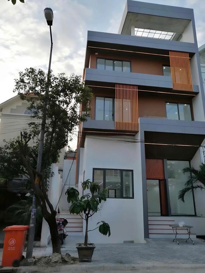 Cho thuê nhà đường số 35 P. Bình An Quận 2