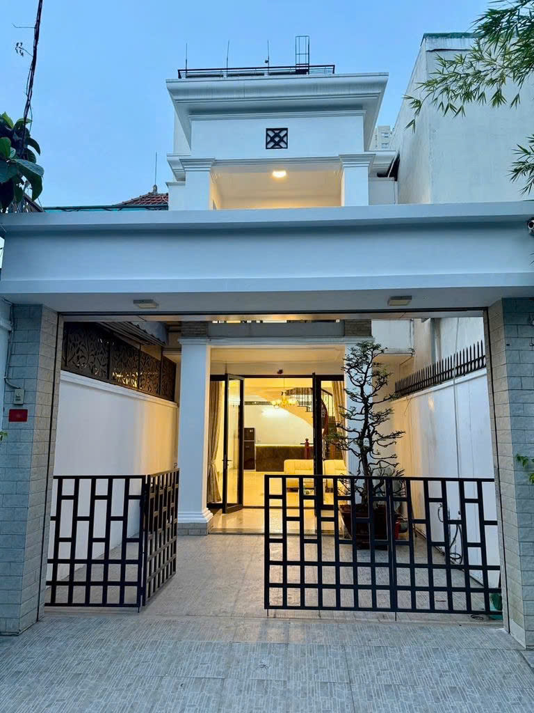 Cho thuê nhà đường số 64 P. An Khánh Quận 2