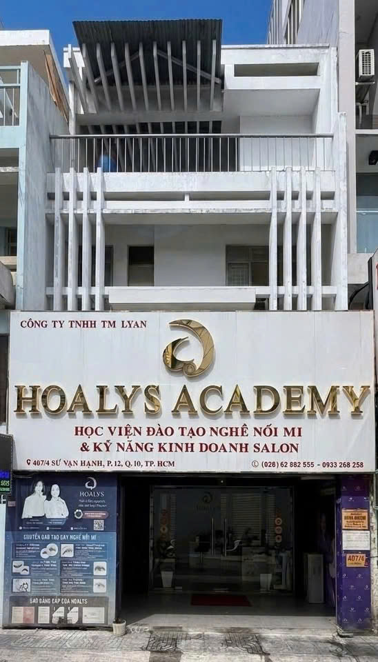 Cho thuê nhà đường Sư Vạn Hạnh Quận 10