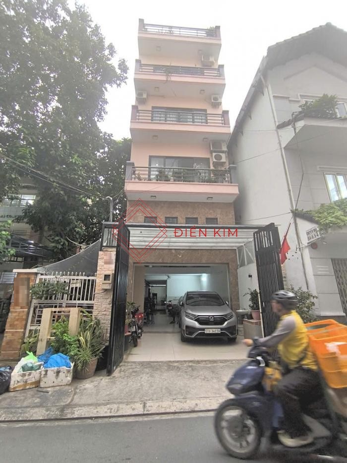 Cho thuê nhà đường Thân Nhân Trung quận Tân Bình