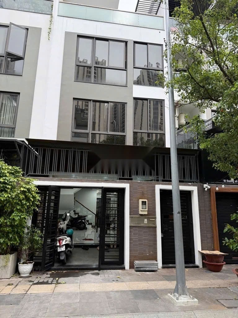 Cho thuê nhà đường Tô Hiến Thành, cho thuê nhà hẻm quận 10