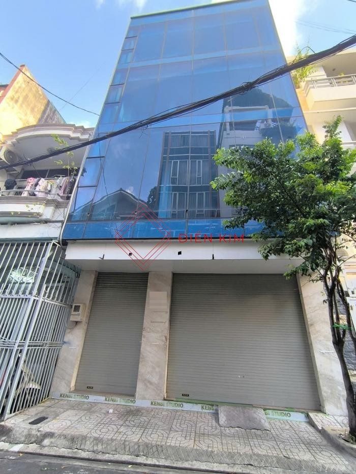 Cho thuê nhà đường Trường Chinh Quận Tân Bình