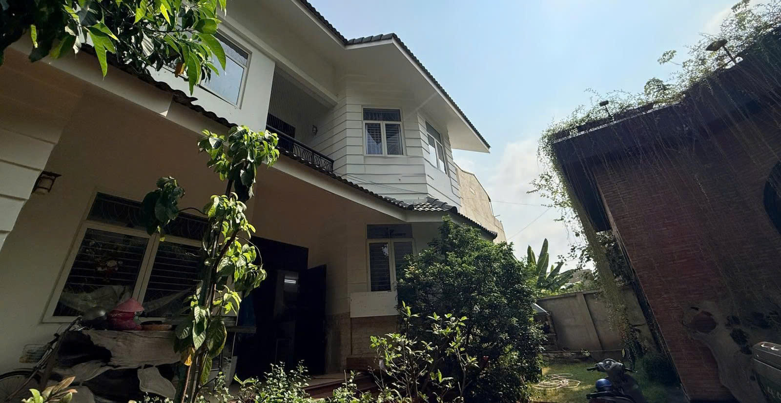 Cho thuê nhà đường Xuân Thủy P. Thảo Điền Quận 2