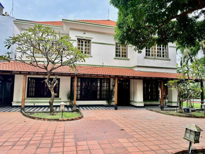 Cho thuê nhà đường Xuân Thủy Thảo Điền Quận 2